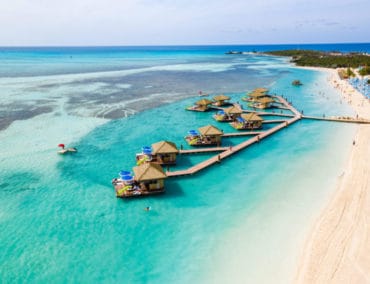 Royal Caribbean International eröffnet Coco Beach Club