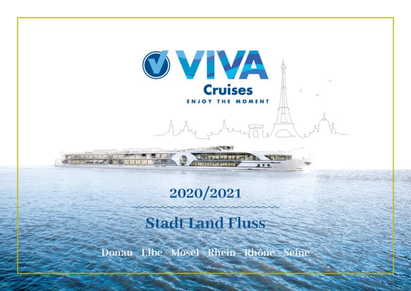 162 Viva Flusskreuzfahrten mit aussergewöhnliche Routen