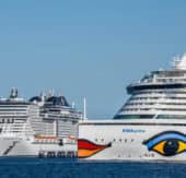 Kreuzfahrten ab deutschen Häfen erreichen 2025 neuen Rekord