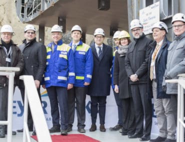 Costa beginnt mit Montage der Costa Toscana in der Meyer Werft Turku