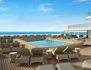 Norwegian Cruise Line lädt zum Genießen, Entdecken und Glücklichsein ein