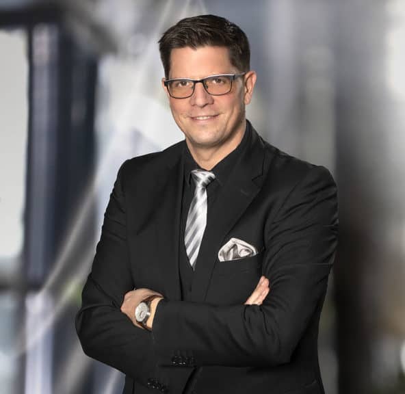 Andreas Nüssel kehrt als Managing Director Europa zur Silversea Cruises zurück