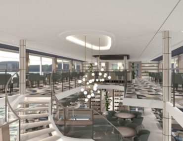 VIVA Cruises präsentiert mit Viva One den ersten Neubau der Flussflotte