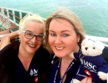 MSC Kreuzfahrten Fanclub Schweiz – Mit Herzblut für MSC