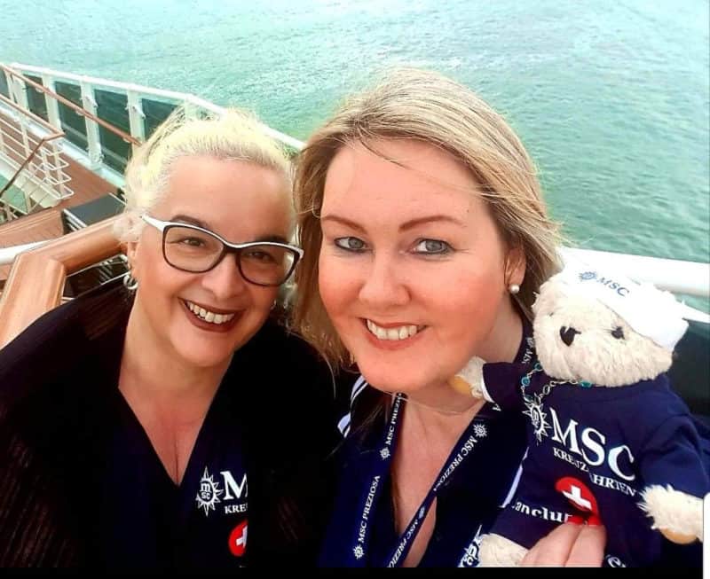 MSC Kreuzfahrten Fanclub Schweiz – Mit Herzblut für MSC