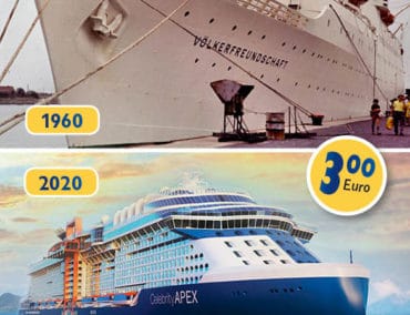 Udo Horn veröffentlicht die Kleine Kreuzfahrtfibel 2020