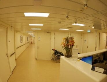 Krank auf Kreuzfahrt? So bleibst Du gesund und sicher auf hoher See