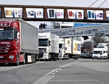 Scandlines fährt weiterhin planmässig zwischen Deutschland und Dänemark