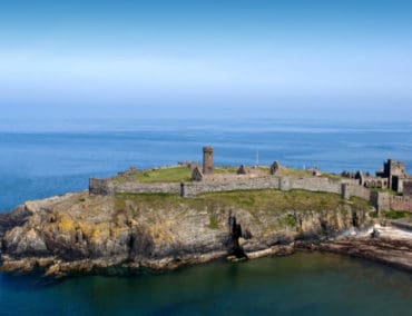 Hurtigruten Expeditions-Seereisen rund um die Britischen Inseln