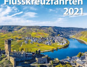 Zwei neue Flussschiffe verstärken ab 2021 die 1AVista-Flotte