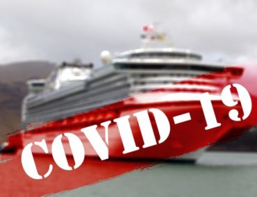 Coronavirus Covid-19 schüttelt Kreuzfahrt heftig durch