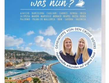 Angelegt – was nun: Cruise Sisters veröffentlichen erstes Buch