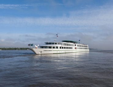 CroisiEurope stellt seine Flussschiffe für Klinikpersonal zur Verfügung