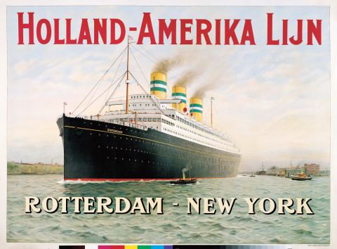 Holland America Line feiert in schwierigen Zeiten 147-jähriges Jubiläum