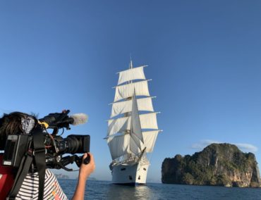 John Will Kommunikation realisiert mehr als 50 TV-Folgen für die ARD