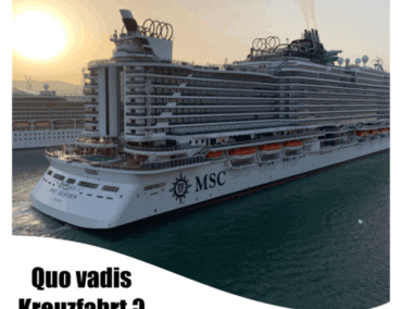 Quo vadis Kreuzfahrt? Wann starten Kreuzfahrtschiffe wieder?