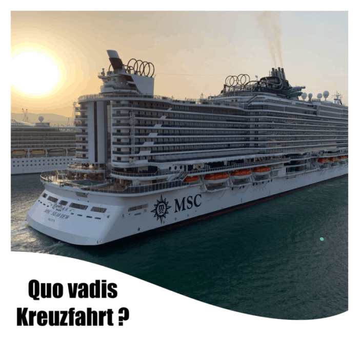 Quo vadis Kreuzfahrt? Wann starten Kreuzfahrtschiffe wieder?