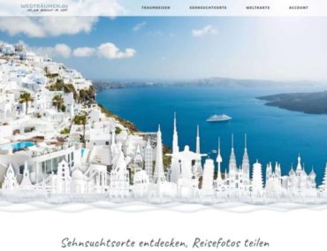 Aus Urlaubserinnerungen werden Reiseträume