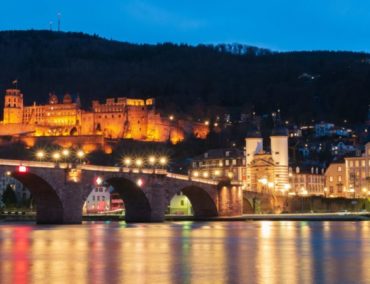 Flussreisen auf Rhein, Main, Mosel, Neckar und Saar zu attraktiven Sonderpreisen