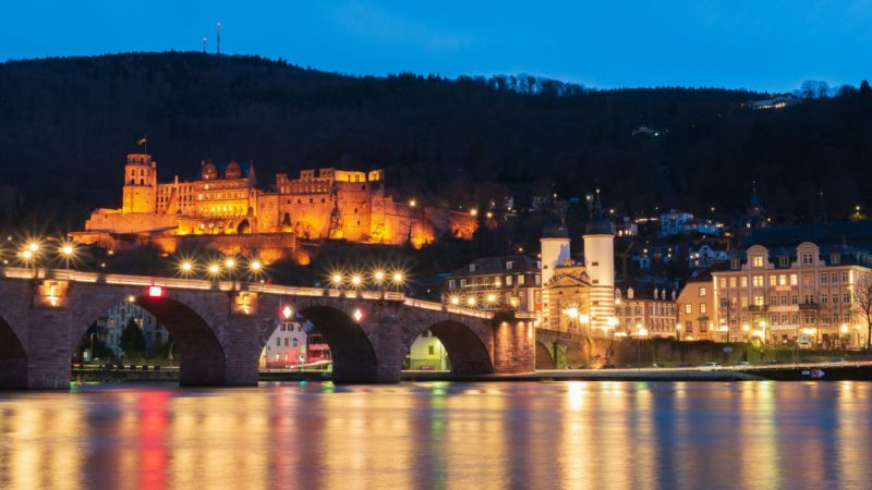 Flussreisen auf Rhein, Main, Mosel, Neckar und Saar zu attraktiven Sonderpreisen