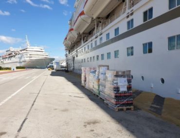 Celestyal Cruises schenkt griechischem Gesundheitspersonal 50 Kreuzfahrten
