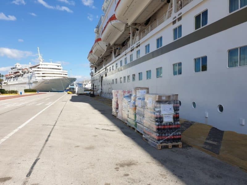 Celestyal Cruises schenkt griechischem Gesundheitspersonal 50 Kreuzfahrten