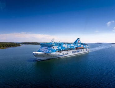 Tallink Silja verkauft wieder Tickets an Passagiere, die nach Finnland reisen