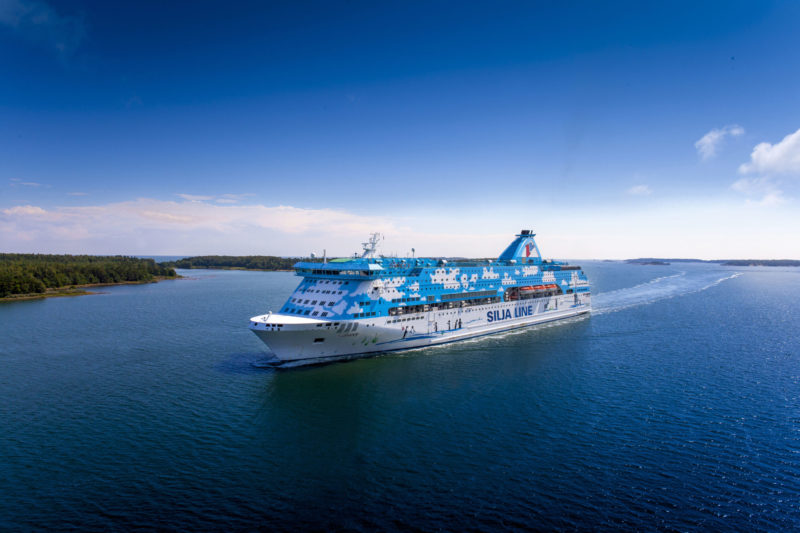 Tallink Silja verkauft wieder Tickets an Passagiere, die nach Finnland reisen