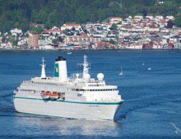 Kreuzfahrt Saison für MS Deutschland geht wohl frühzeitig zu Ende