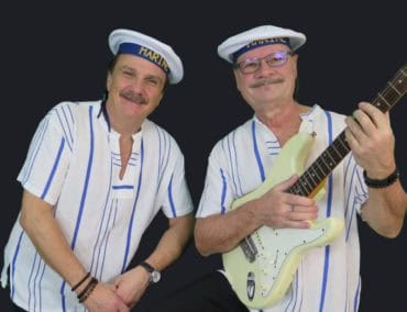 Lucky Boys laden zu gemütlicher und unterhaltsamer Flussreise