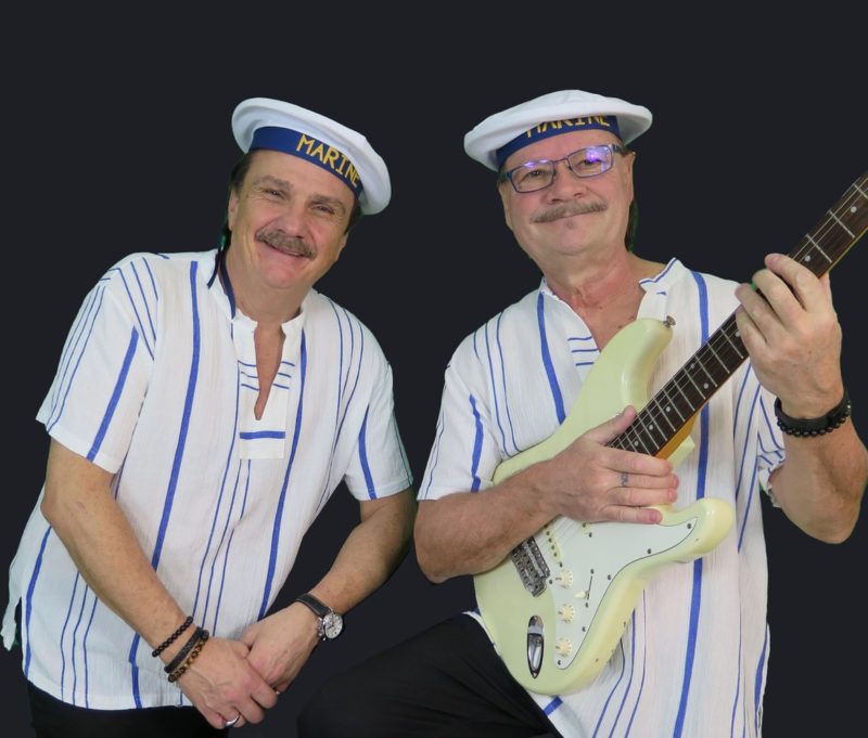 Lucky Boys laden zu gemütlicher und unterhaltsamer Flussreise