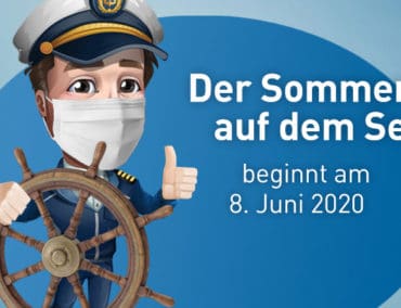 Zürichsee Schifffahrt startet am 8. Juni wieder