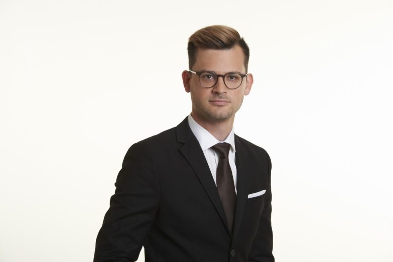 Christoph Reiter verstärkt Verkaufsteam von Costa Kreuzfahrten in der Schweiz