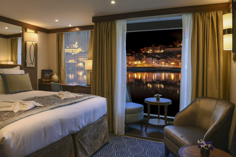 Douro Serenity ergänzt ab 2021 die nicko cruises Flotte in Portugal