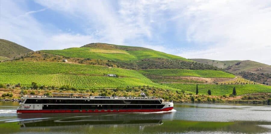 nicko cruises verzeichneten einen grossen „Run“ auf den Fluss