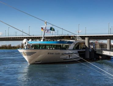 VIVA Tiara nimmt Fahrt auf – und startet in die erste Saison