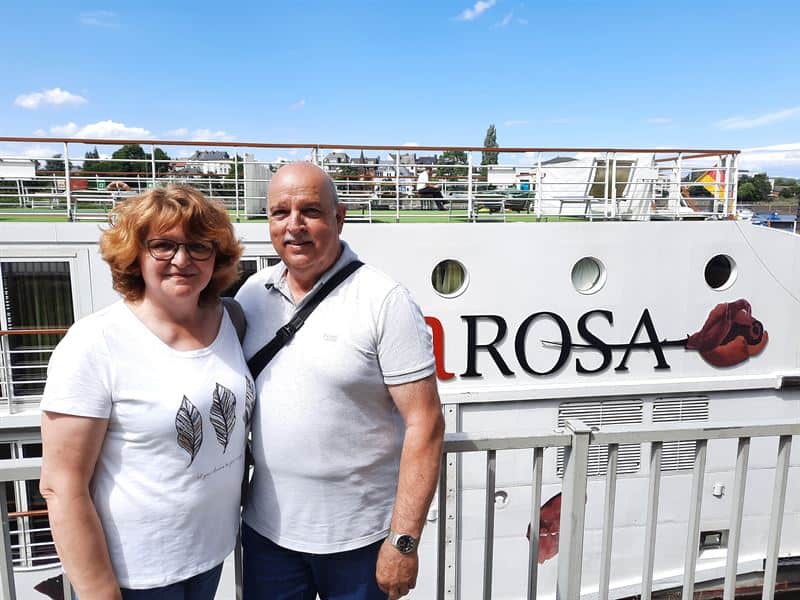 Passagiere der ersten A-Rosa Flussreisen loben Service, Reise-Erlebnis und Hygienekonzept