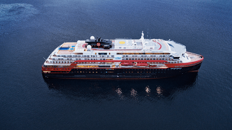 Erste Kreuzfahrt ab Hamburg startet am 26. Juni zu den norwegischen Fjorden