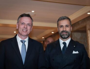 Michael Thamm wird neuer Präsident von Costa Crociere