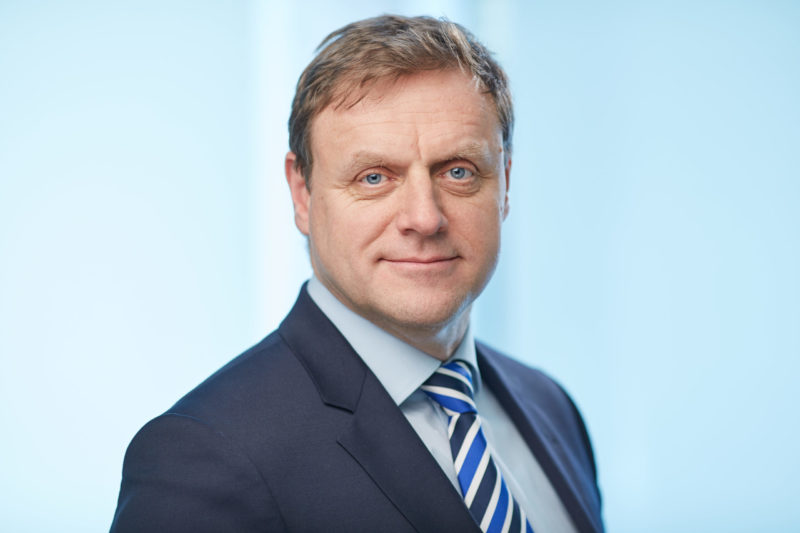 Ferdinand Strohmeier verlässt TUI Cruises – Benny Weidacher übernimmt