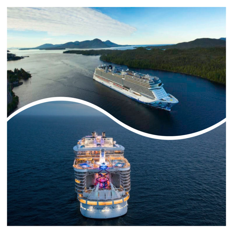 65 Seiten zum Schutz von Kreuzfahrt Gästen und Crew