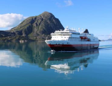Neustart der Postschiffreisen in Norwegen für deutsche Reisende ab 15. Juli