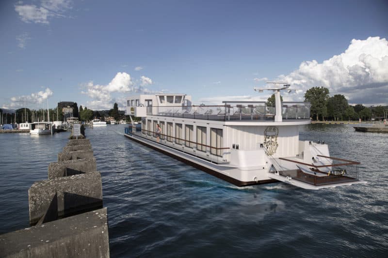 Schweizer Kreuzfahrtfeeling mit der MS Attila auf “Drei Seen Kreuzfahrt”