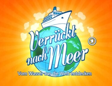 44 neue Folgen “Verrückt nach Meer” – erstmals auf der MS Hamburg