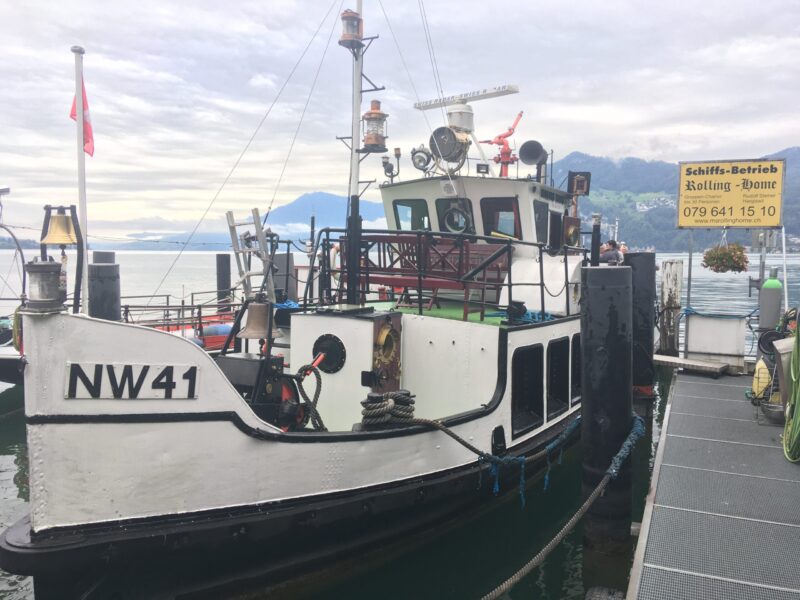 Tall Ship Friends Switzerland unterstützen traditionelle Segelschiffe auf den Weltmeeren