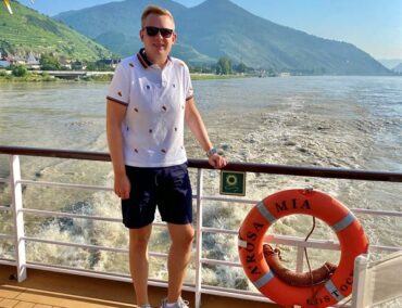 Flussreisen sind eine attraktive Alternative zur Hochseekreuzfahrt