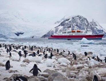 G Expedition fährt in Regionen die für Landschafts- und Tierliebhaber ein Traum sind