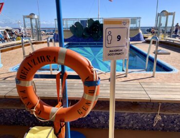 Wie sicher fühlt man sich an Bord der Costa Deliziosa? Teil 2 – Das Leben an Bord
