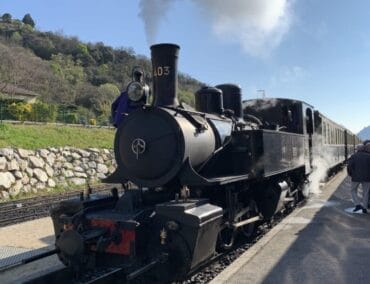 Entschleunigung par excellence durch Südfrankreich mit der Thurgau Rhône