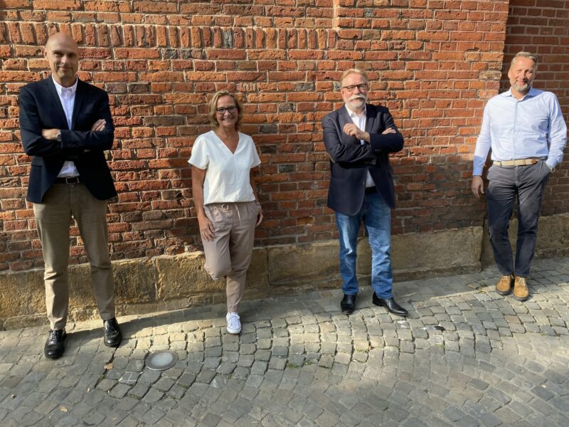 Bettina Zwickler zur Vorsitzenden der Kreuzfahrt Initiative gewählt